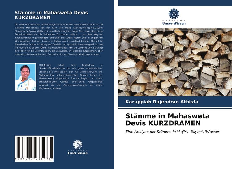 Produktbild: St&auml;mme in Mahasweta Devis KURZDRAMEN