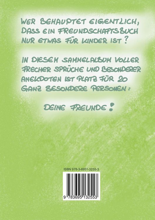 Produktbild: Mein allerliebstes Freundebuch