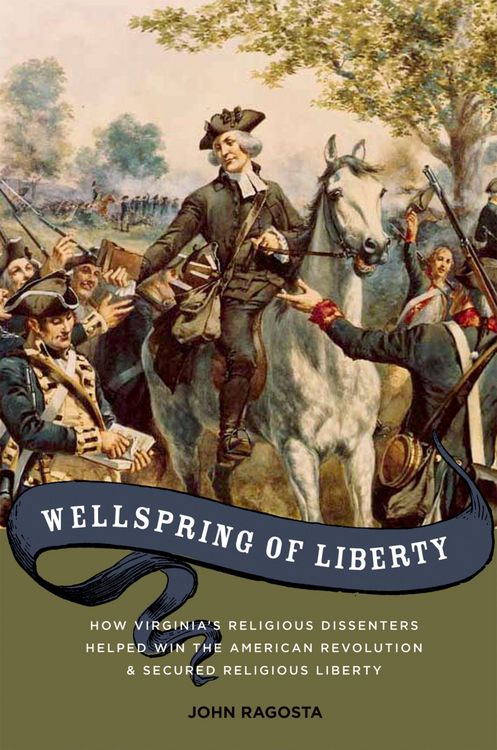Produktbild: Wellspring of Liberty