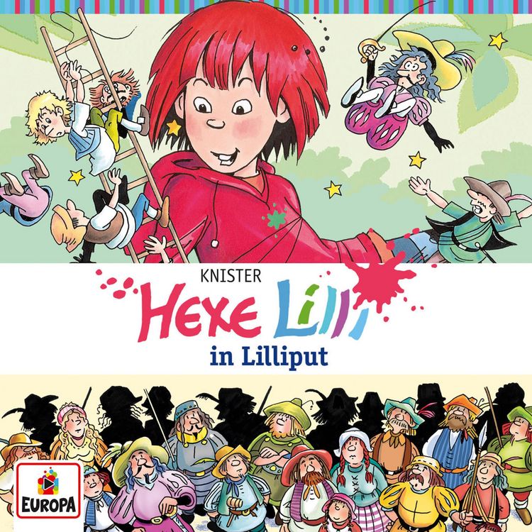 Produktbild: Folge 16: Hexe Lilli in Lilliput