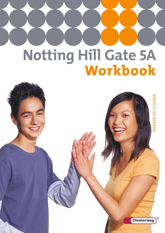 Produktbild: Notting Hill Gate 5 A Workbook (Ausg. 2007)