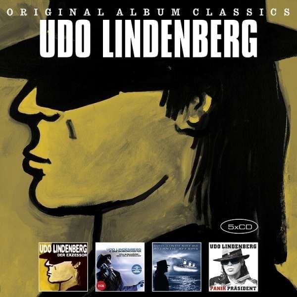 Produktbild: Original Album Classics