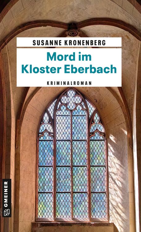 Produktbild: Mord im Kloster Eberbach