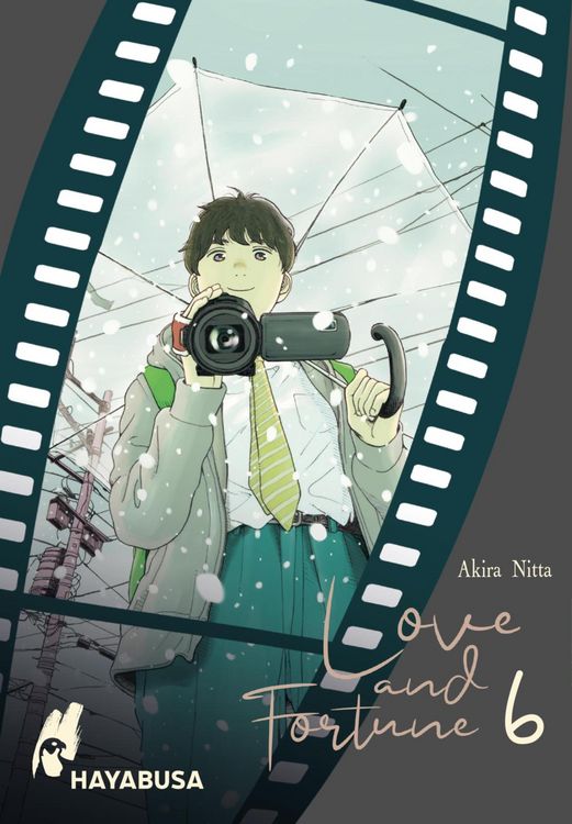 Produktbild: Love and Fortune 6