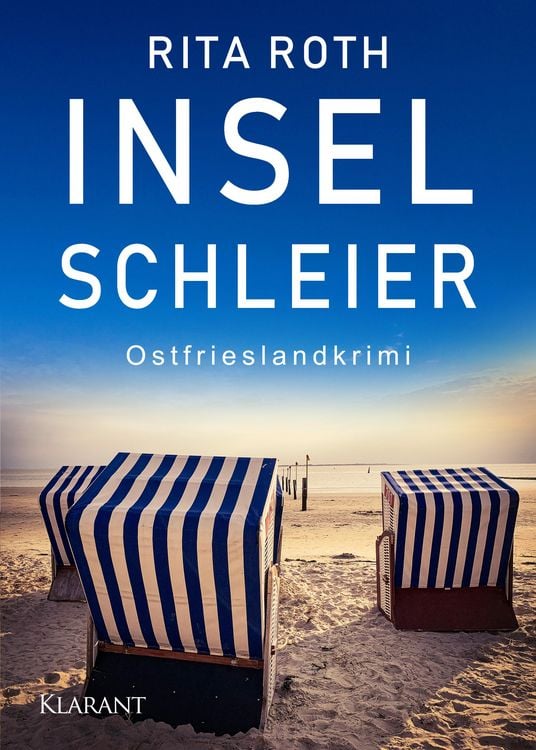 Produktbild: Inselschleier. Ostfrieslandkrimi