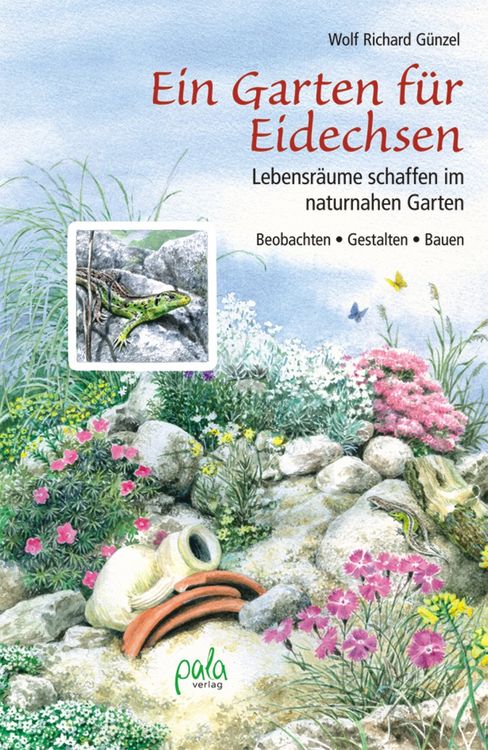 Produktbild: Ein Garten f&uuml;r Eidechsen