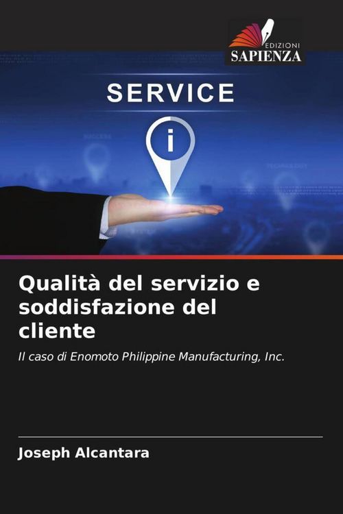 Produktbild: Qualit&agrave; del servizio e soddisfazione del cliente