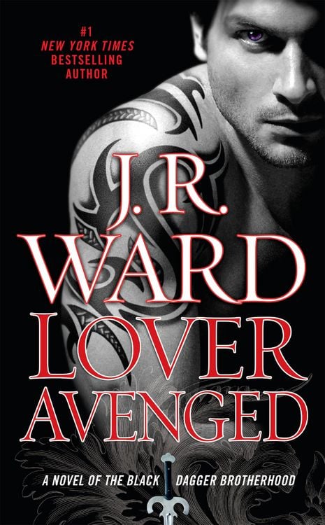 Produktbild: Lover Avenged