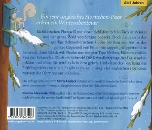 Produktbild: Schneeh&ouml;rnchen Flocke &ndash; Zusammen ist man weniger klein