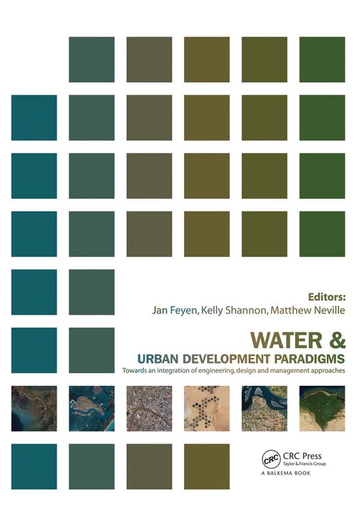 Produktbild: Water and Urban Development Paradigms