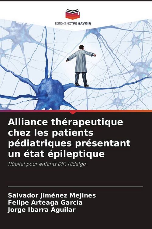 Produktbild: Alliance th&eacute;rapeutique chez les patients p&eacute;diatriques pr&eacute;sentant un &eacute;tat &eacute;pileptique