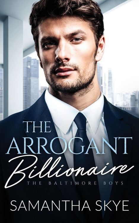 Produktbild: The Arrogant Billionaire
