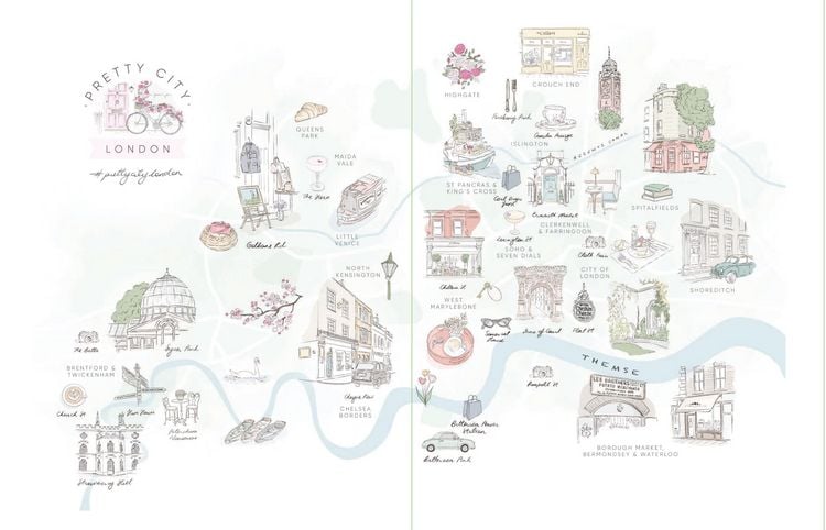Produktbild: LONDON - Wie es keiner kennt