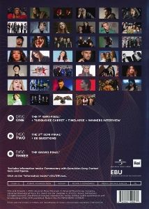 Produktbild: Eurovision Song Contest Turin 2022