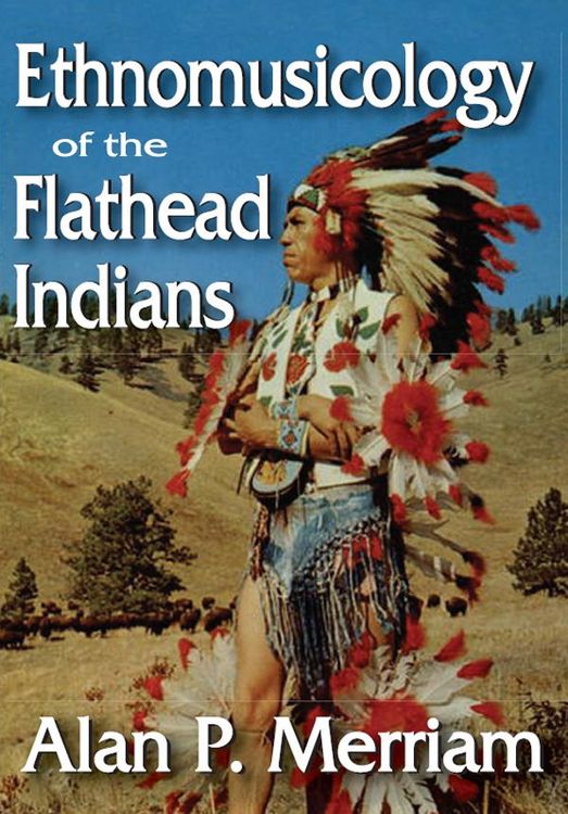 Produktbild: Ethnomusicology of the Flathead Indians