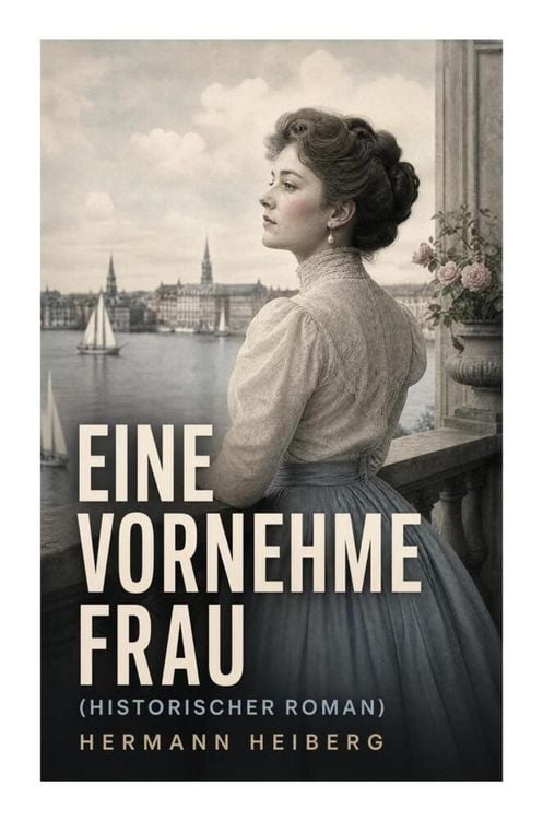 Produktbild: Eine vornehme Frau (Historischer Roman)