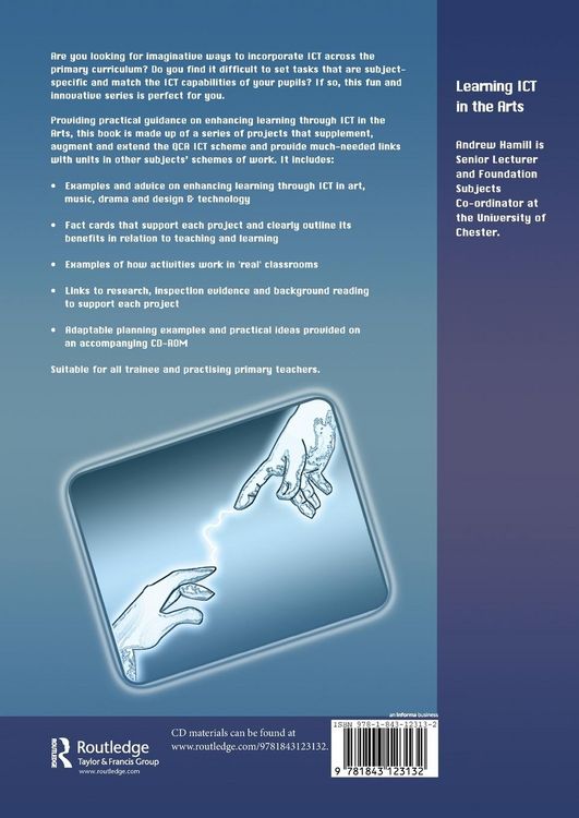 Produktbild: Learning ICT in the Arts