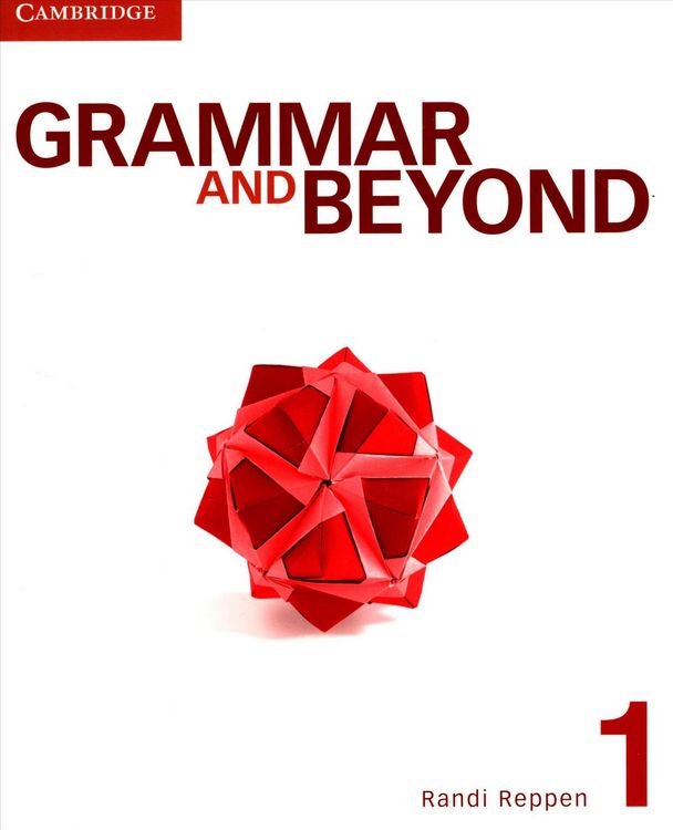 Produktbild: Grammar & Beyond Level 1 Stude