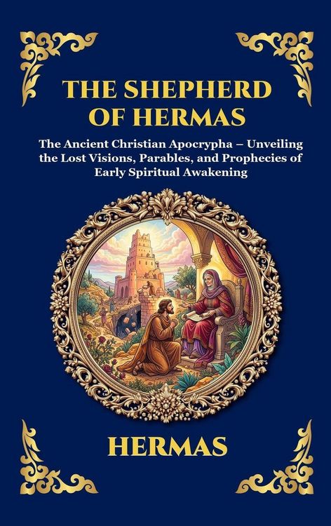 Produktbild: The Shepherd of Hermas