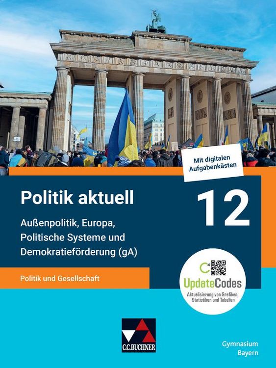 Produktbild: Politik aktuell - G9 / Politik aktuell 12 (gA) - G9