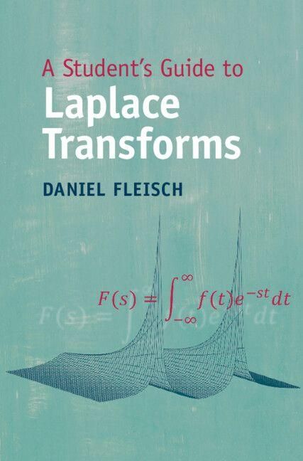 Produktbild: A Student's Guide to Laplace Transforms