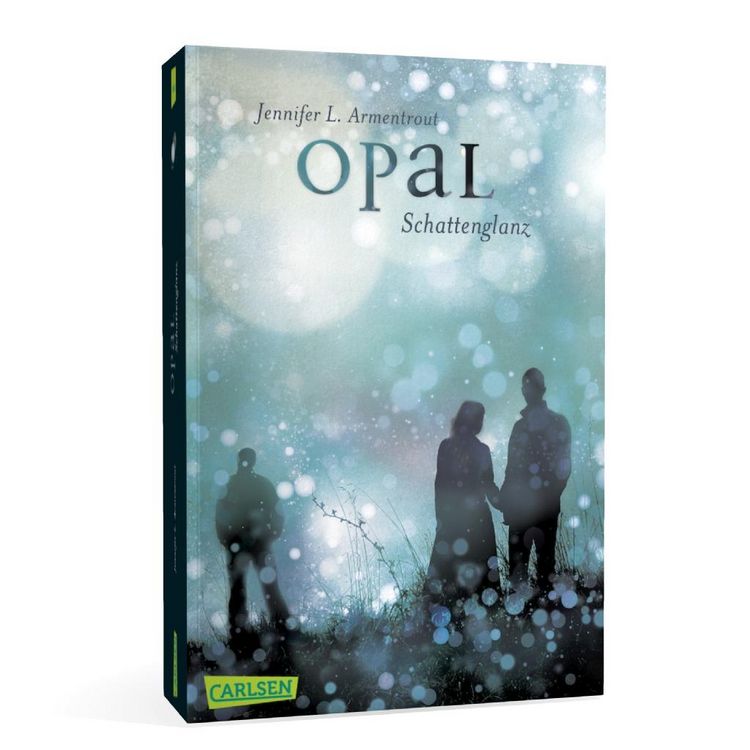 Produktbild: Obsidian 3: Opal. Schattenglanz (mit Bonusgeschichten)
