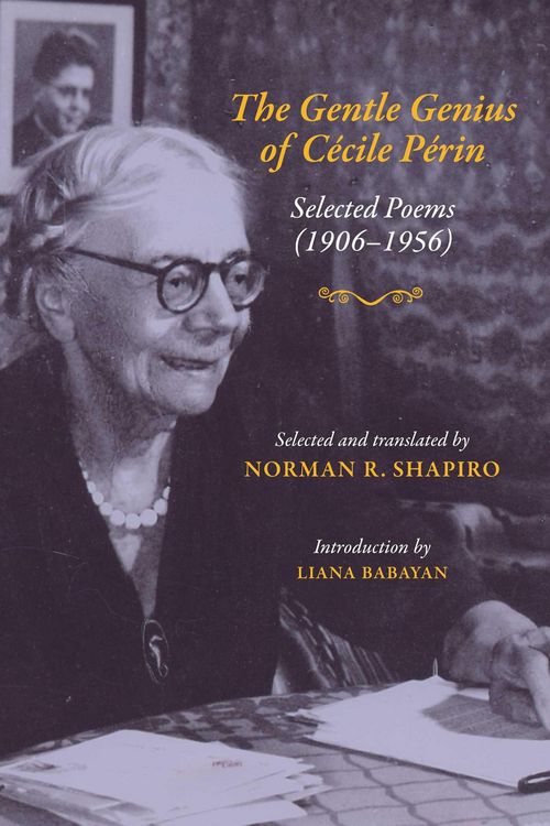 Produktbild: The Gentle Genius of Cecile Perin