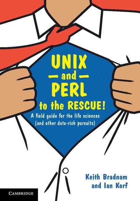 Produktbild: UNIX and Perl to the Rescue!