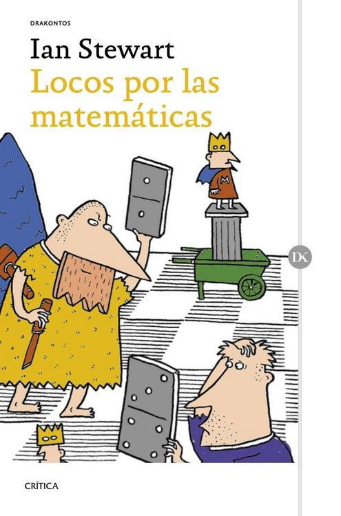 Produktbild: Locos por las matem&aacute;ticas