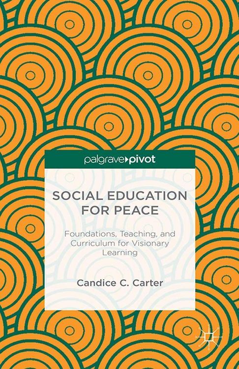 Produktbild: Social Education for Peace