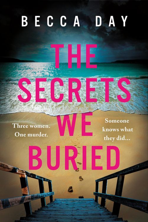 Produktbild: The Secrets We Buried