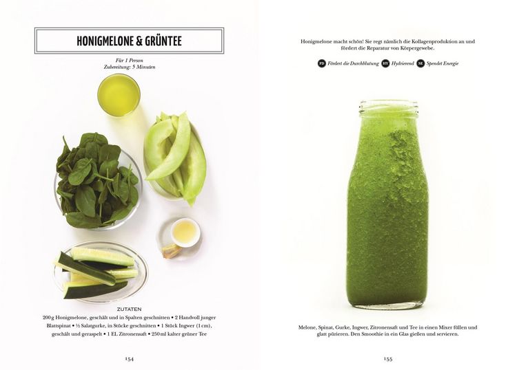 Produktbild: Vegane Smoothies
