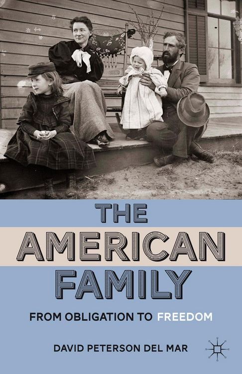 Produktbild: The American Family