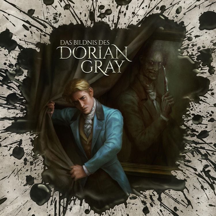 Bild vom Artikel Das Bildnis des Dorian Gray vom Autor Paul Burghardt