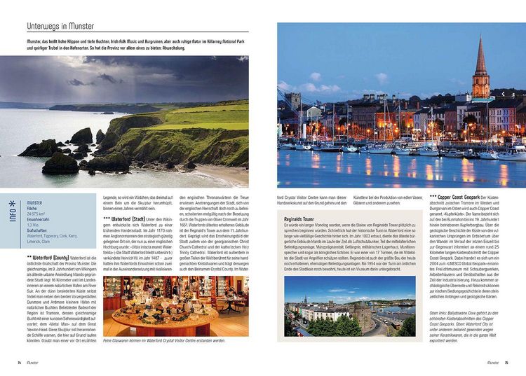 Produktbild: Unterwegs in Irland