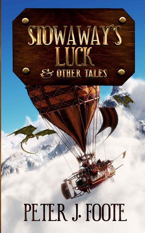 Produktbild: Stowaway's Luck & Other Tales