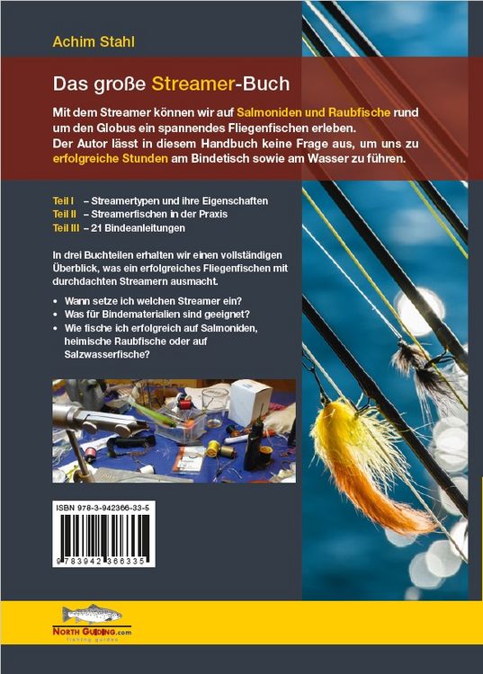 Produktbild: Das gro&szlig;e Streamer-Buch