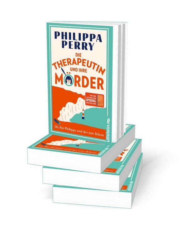 Produktbild: Die Therapeutin und ihre M&ouml;rder