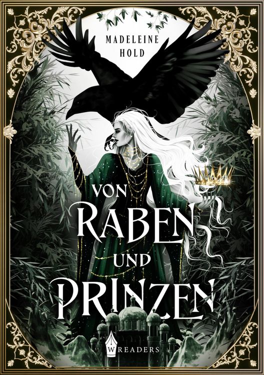 Produktbild: Von Raben und Prinzen