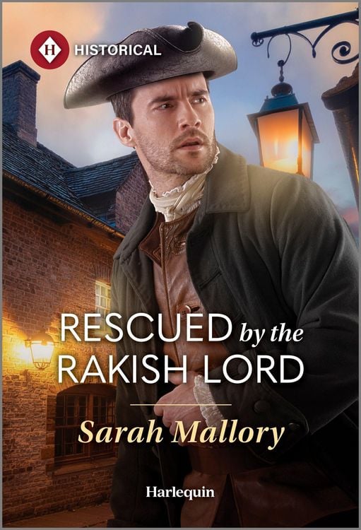 Produktbild: Rescued by the Rakish Lord