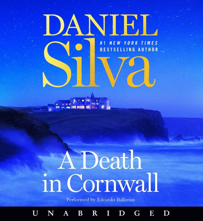 Produktbild: A Death in Cornwall