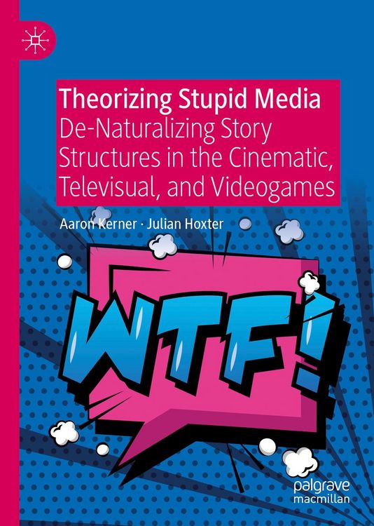 Produktbild: Theorizing Stupid Media