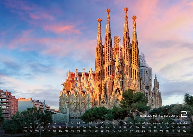 Produktbild: Spanien &ndash; Viva Espa&ntilde;a - 2027 - Kalender DIN A3