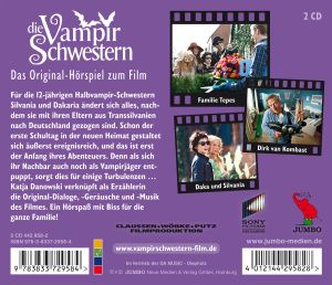 Produktbild: Die Vampirschwestern