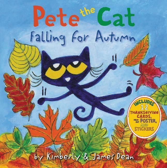 Produktbild: Pete the Cat Falling for Autumn