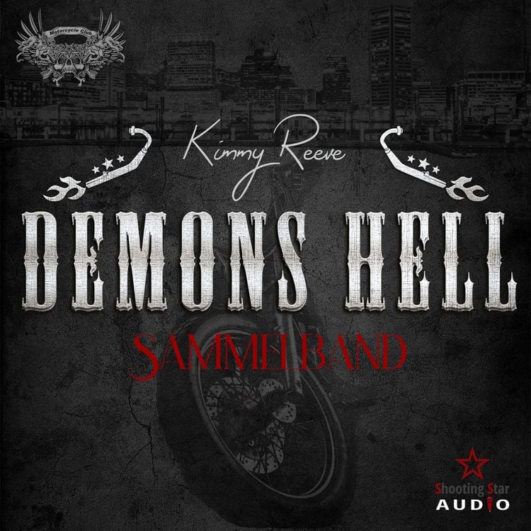 Produktbild: Demons Hell Motorcycle Club - Der Sammelband