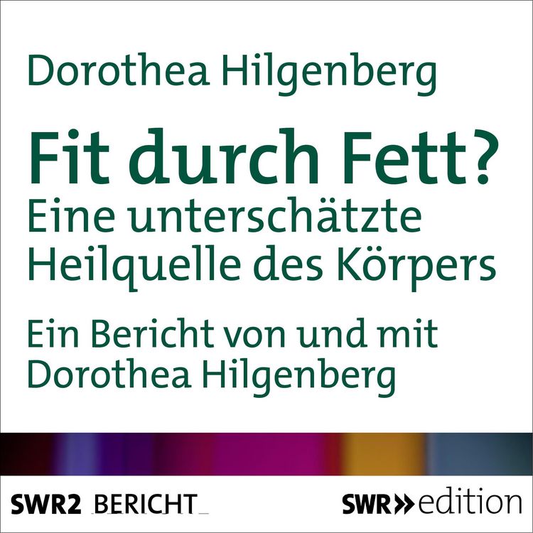 Produktbild: Fit durch Fett?