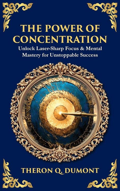 Produktbild: The Power of Concentration