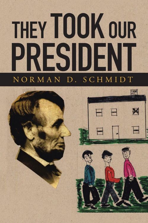 Produktbild: They Took Our President