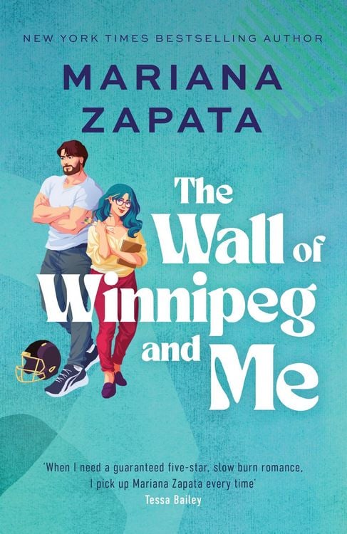 Produktbild: The Wall of Winnipeg and Me